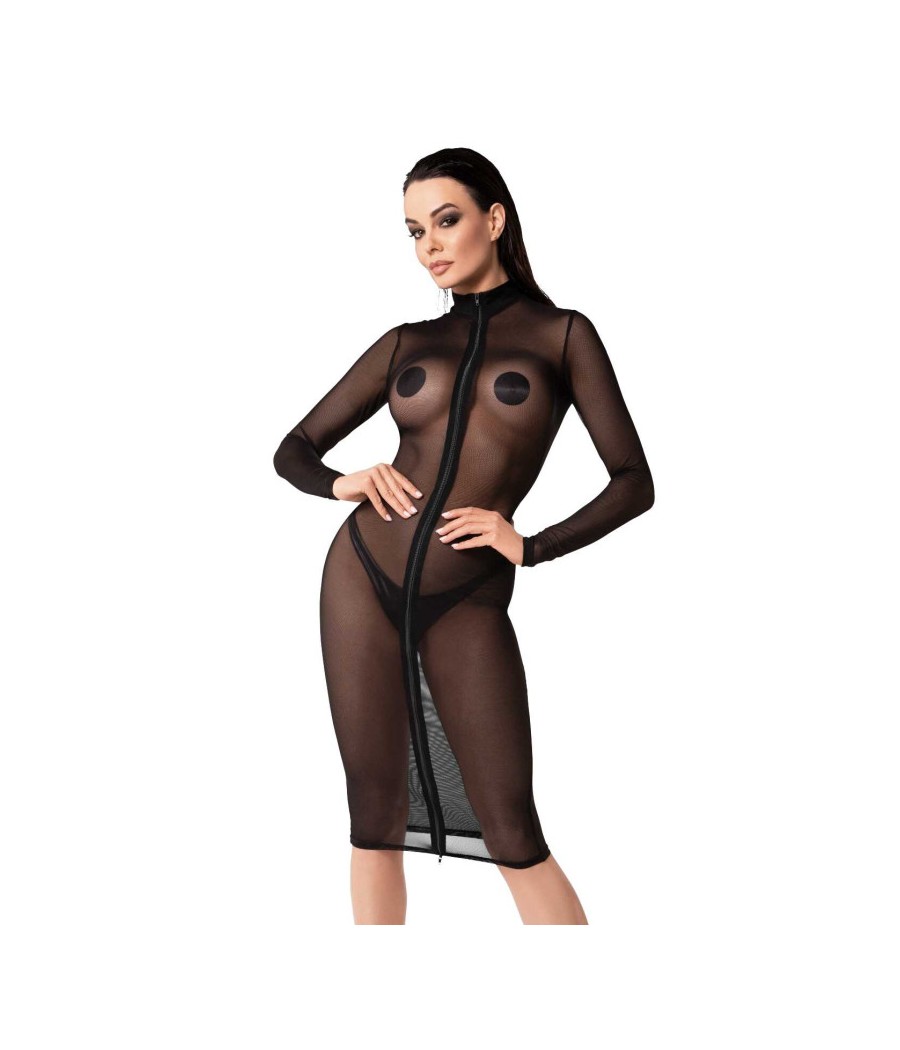 F347 Midi Robe Ecstasy