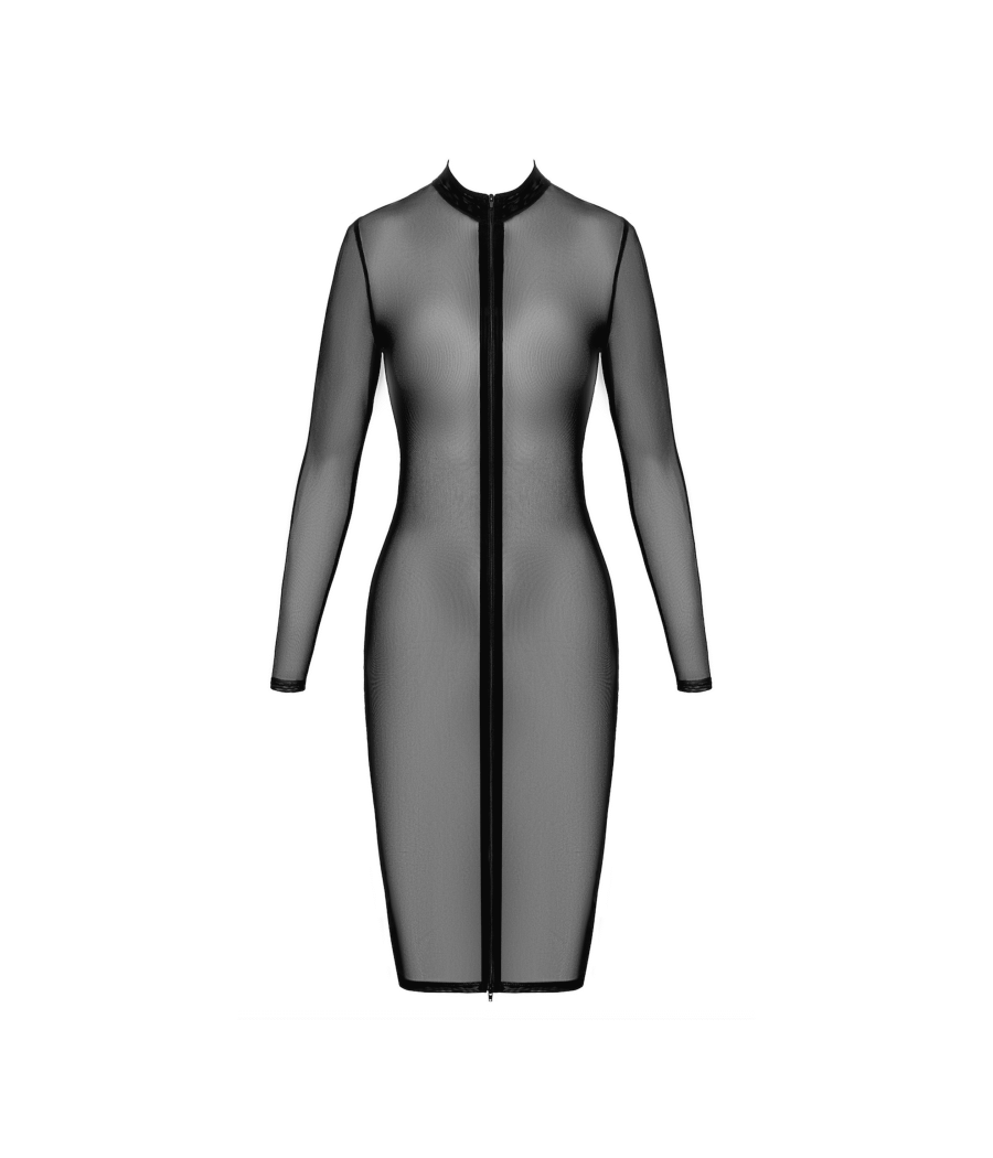 F347 Midi Robe Ecstasy