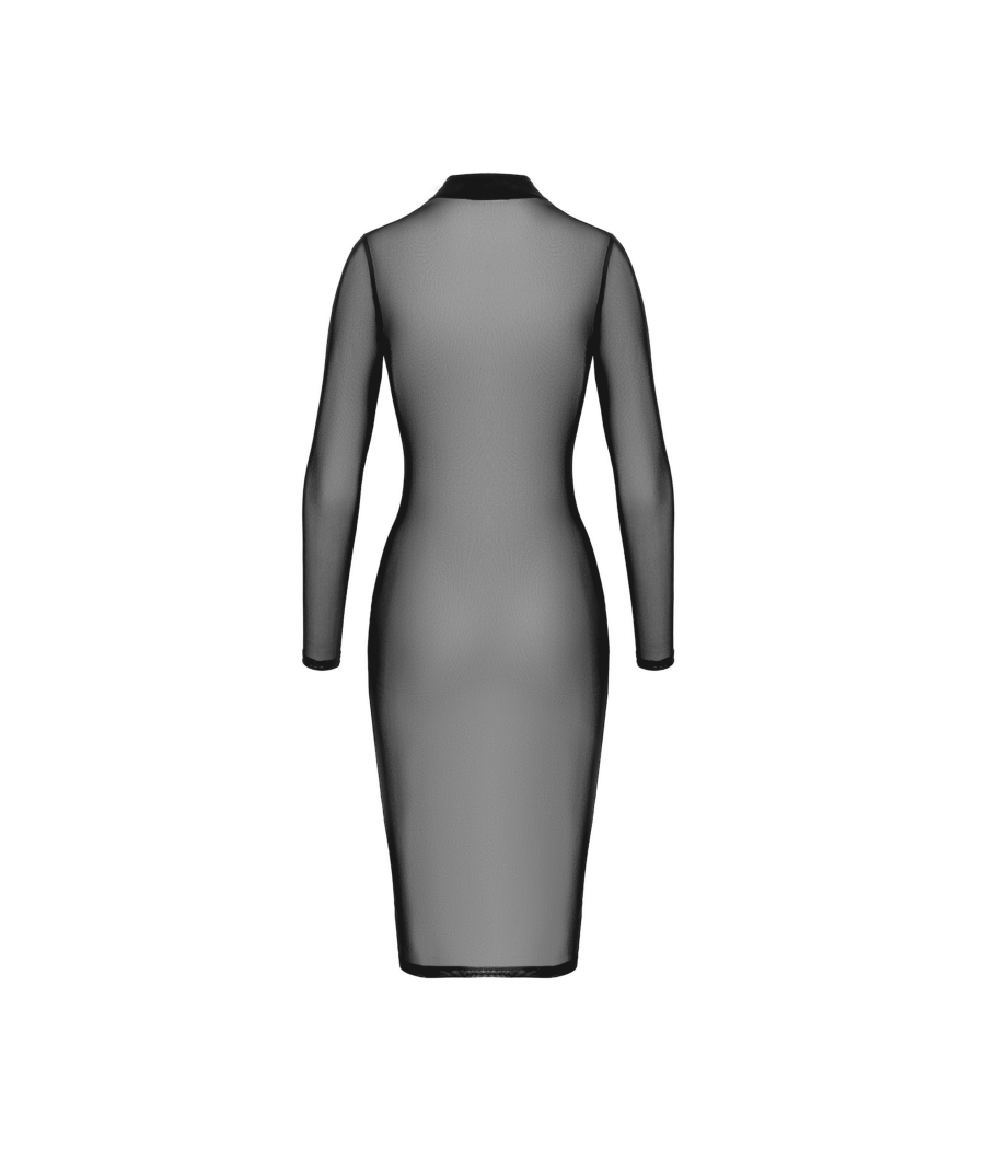 F347 Midi Robe Ecstasy