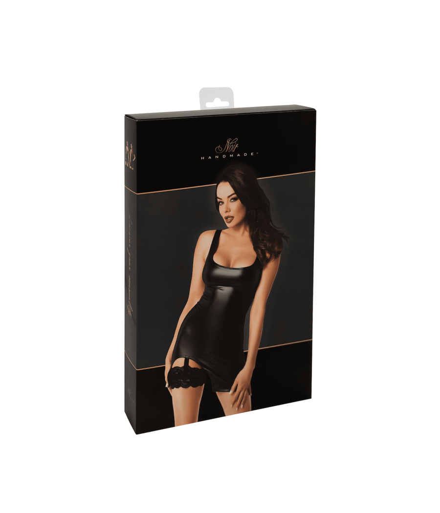 F344 Mini robe en veloutine