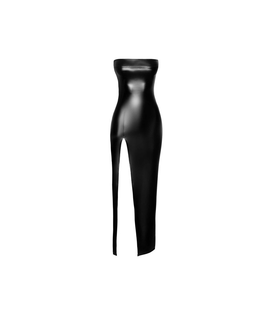 F336 Robe longue Aphrodisia
