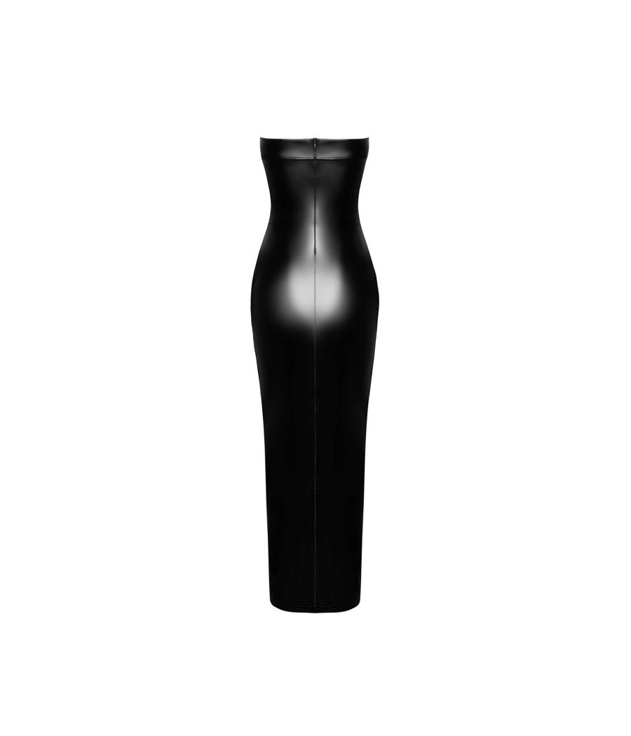 F336 Robe longue Aphrodisia