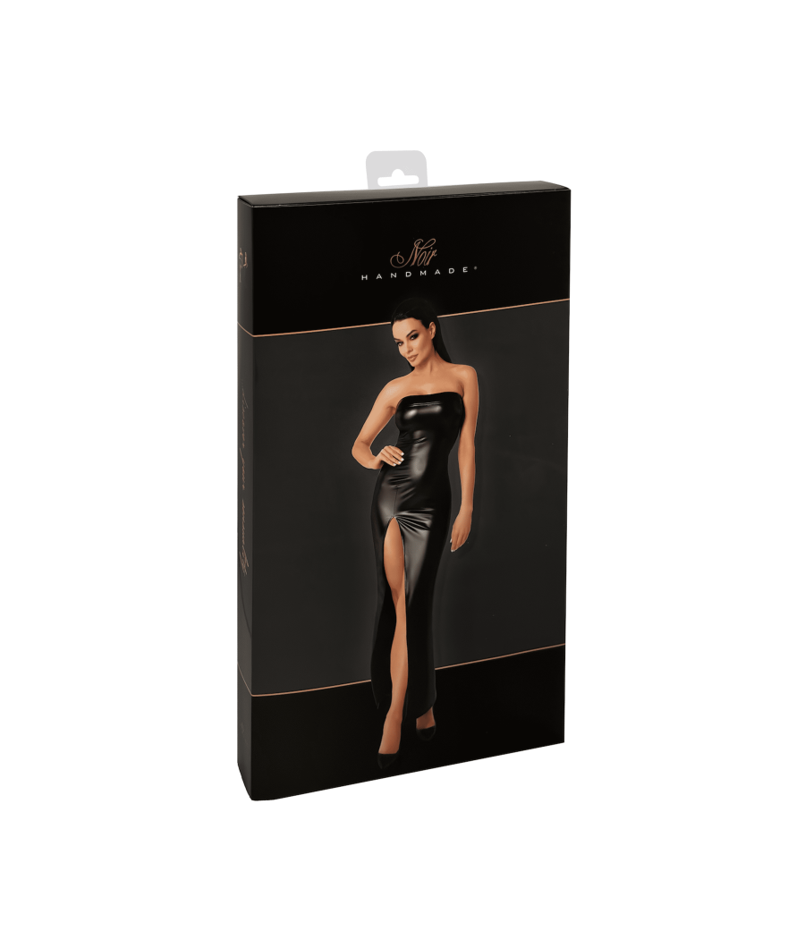 F336 Robe longue Aphrodisia