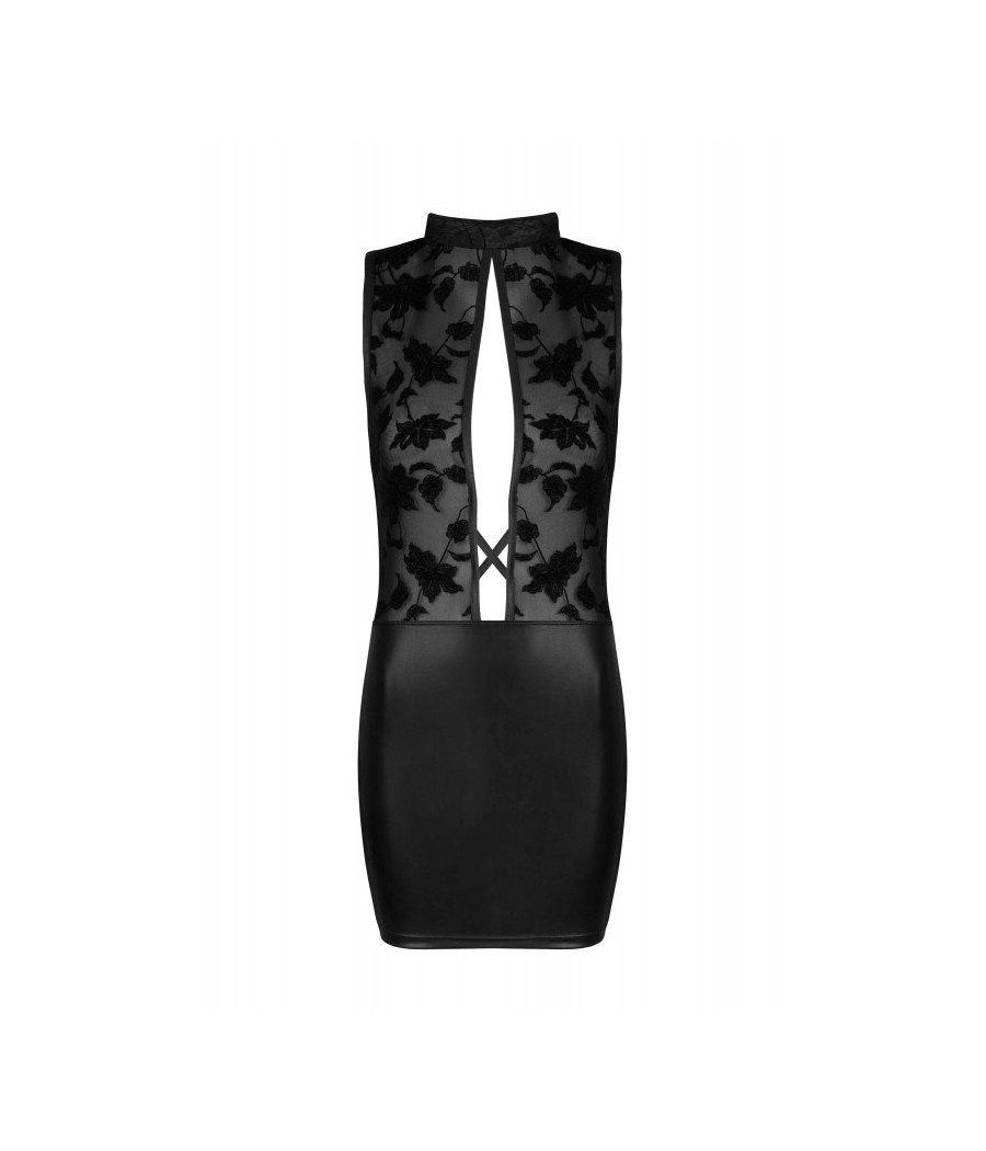 Cameron robe sexy - Noire