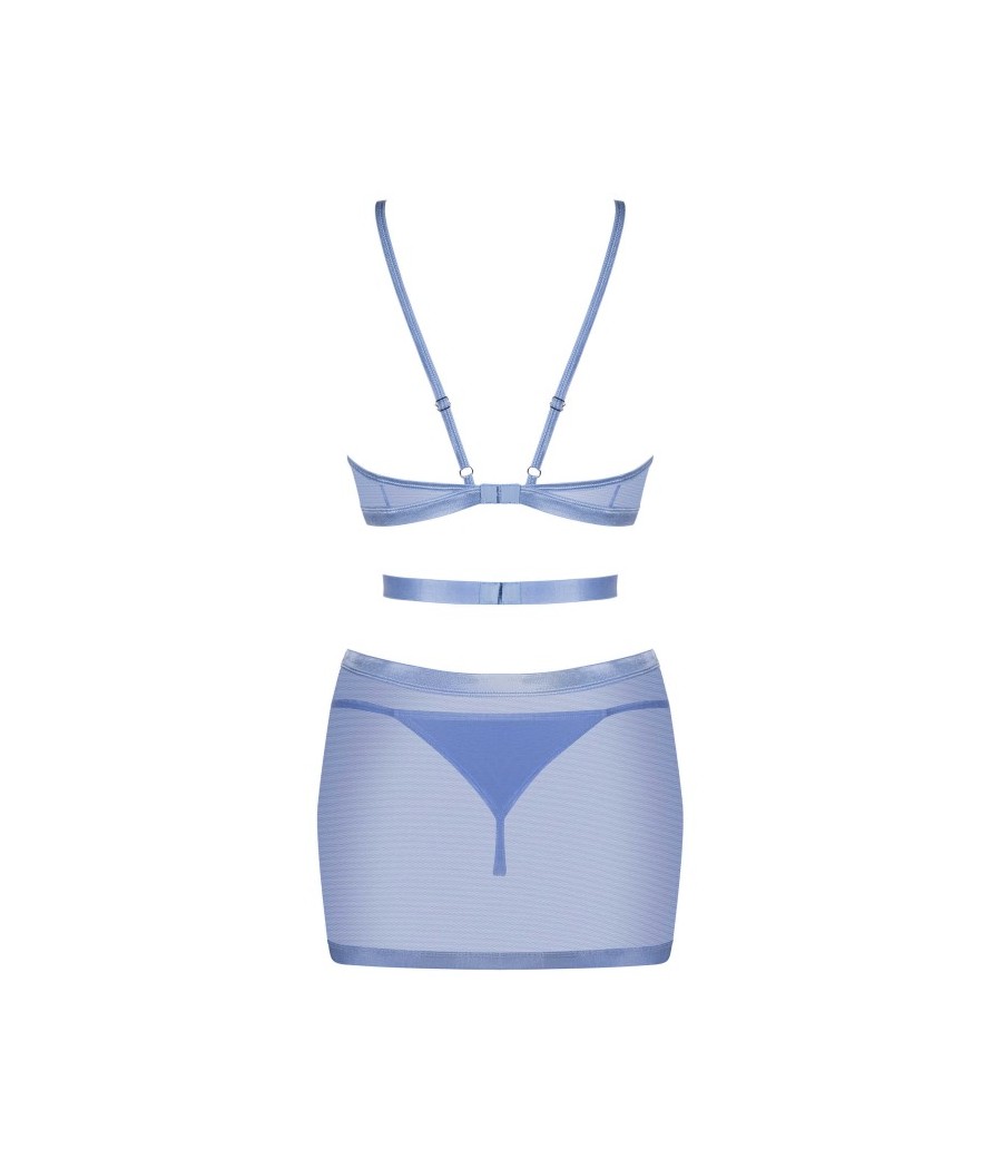 Shaderi robe et string