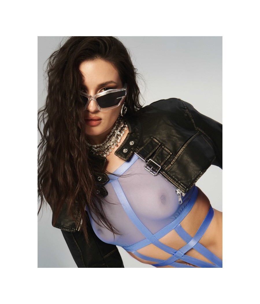 Shaderi robe et string
