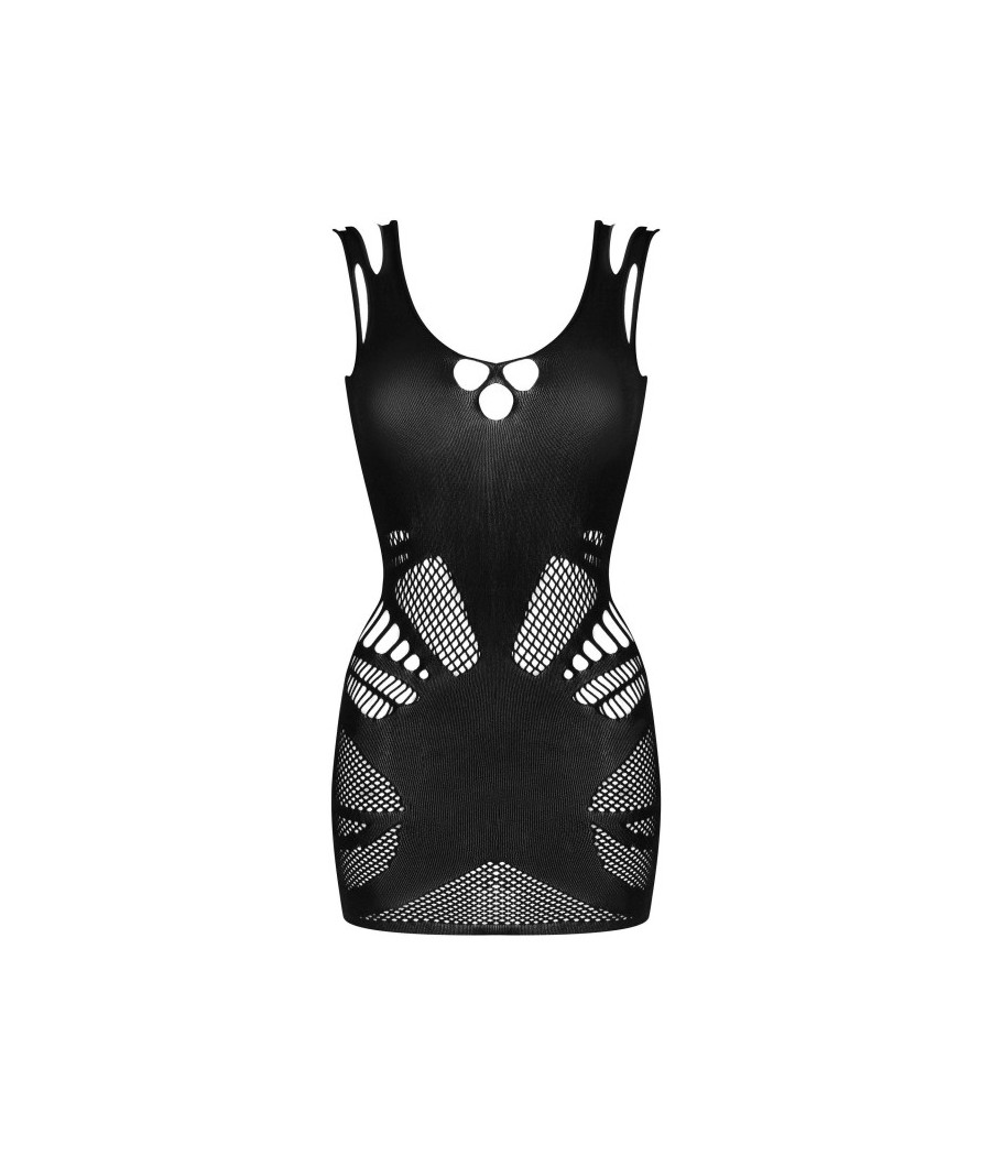 Love Rave robe - Noire