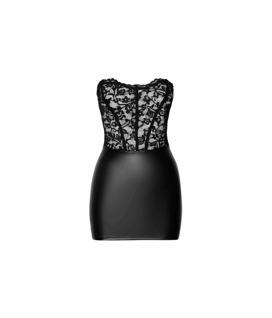 F300 Solace - Mini robe corset à lacets