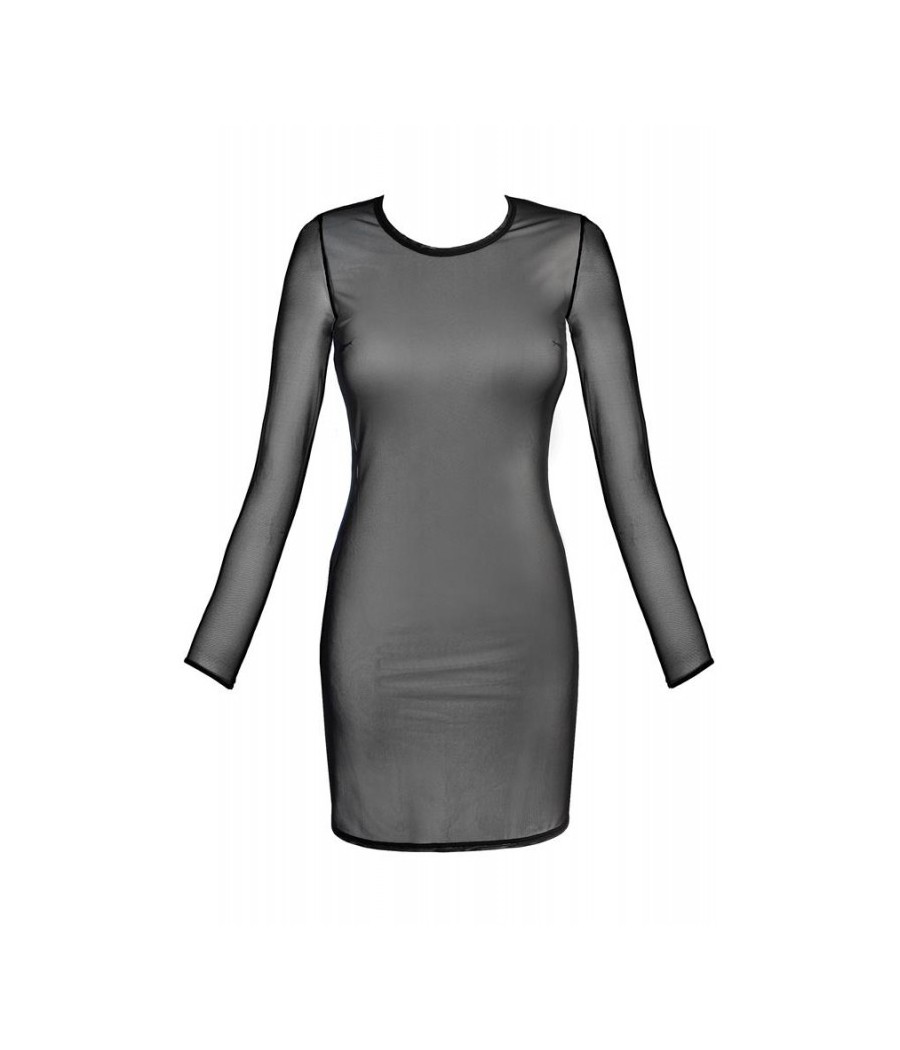 V-10639 Robe - Noire