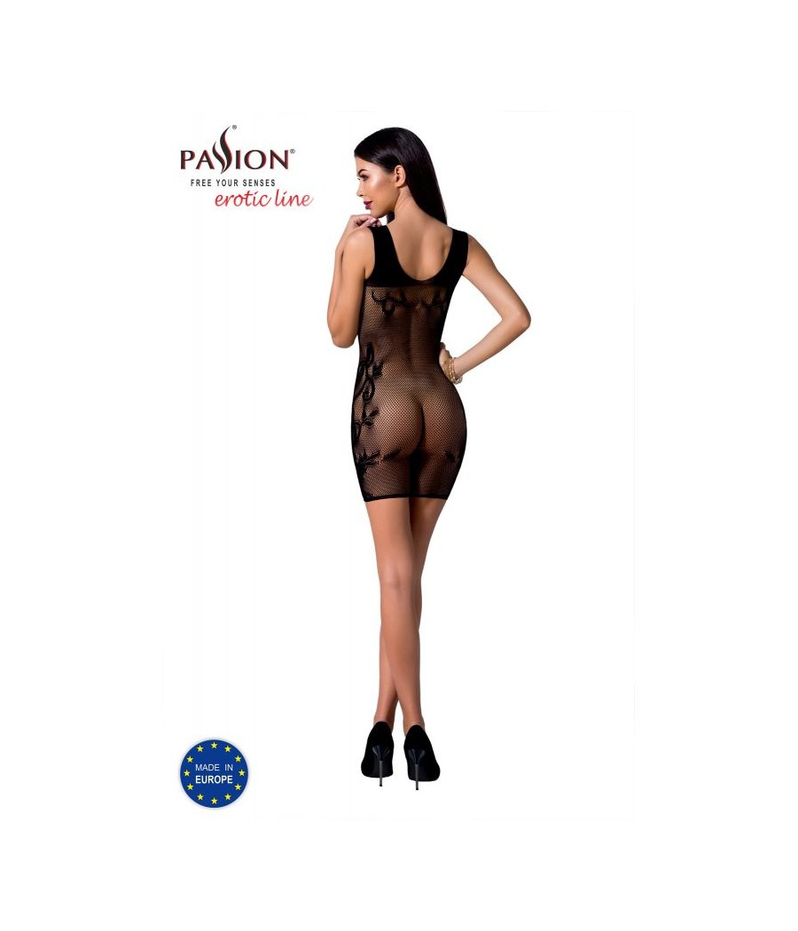 BS073B Robe - Noir