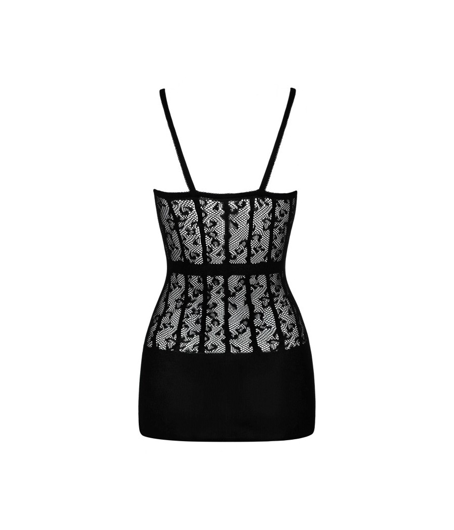 D605 Robe - Noir