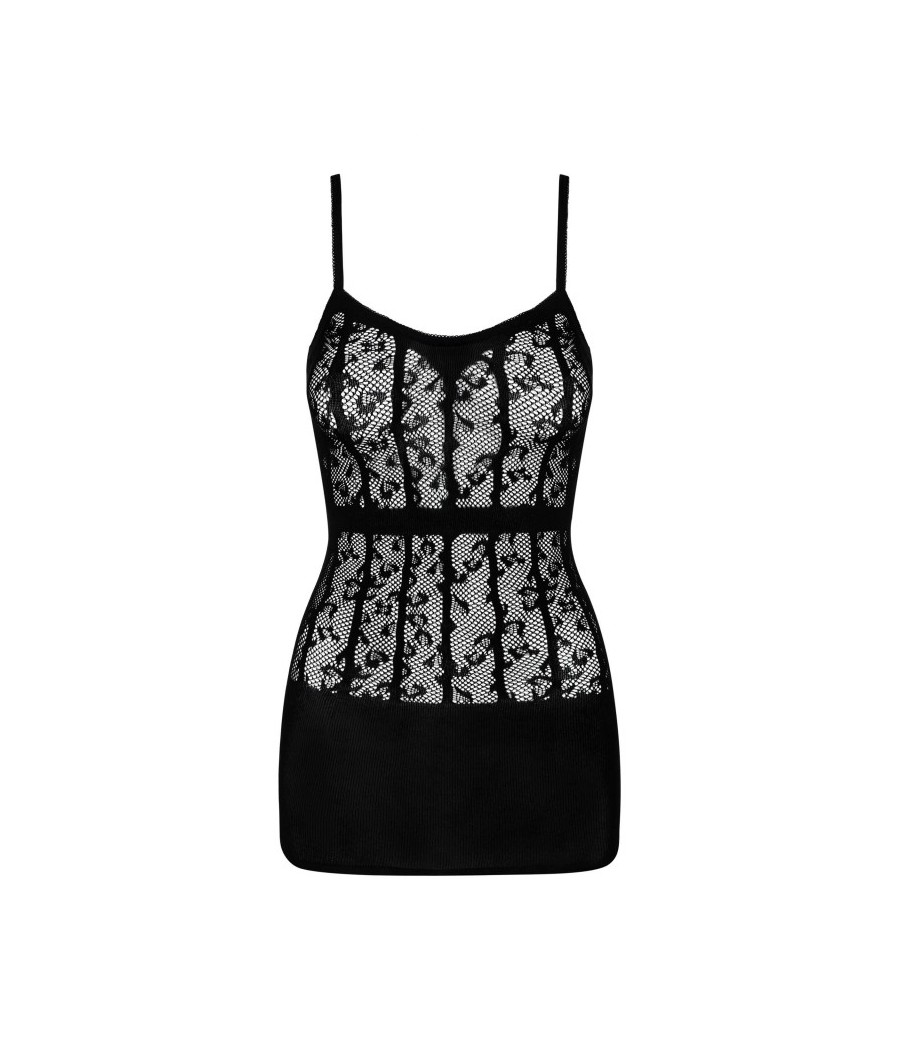 D605 Robe - Noir