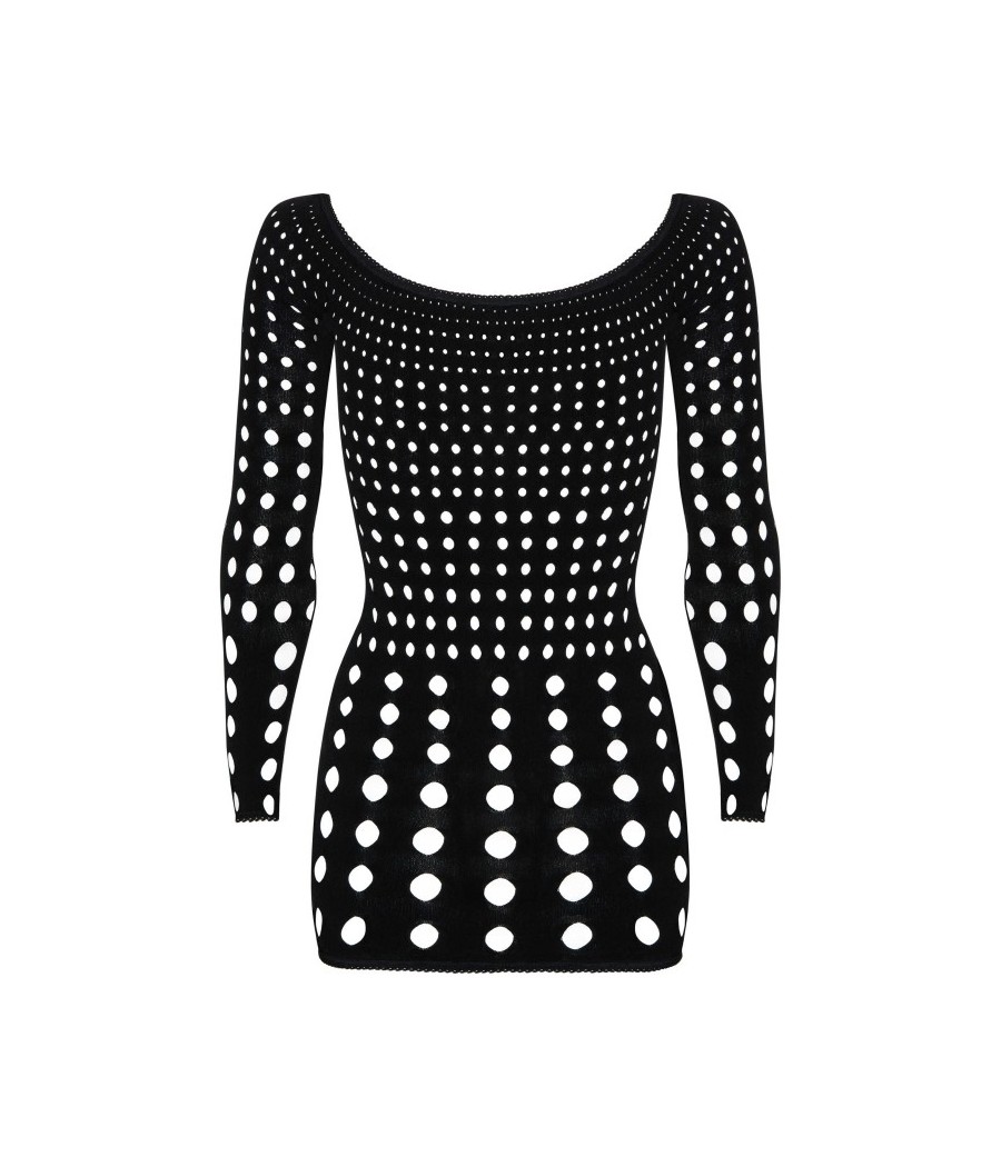 Rocker Robe - Noir