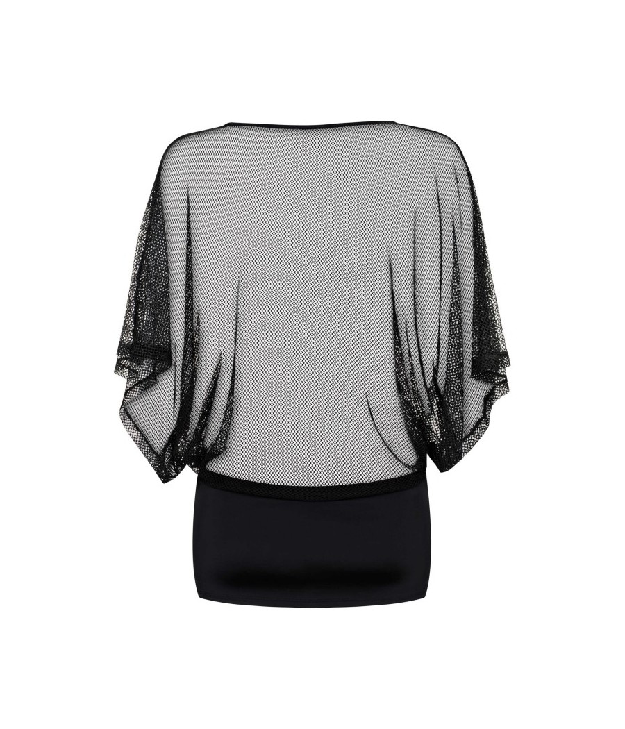Punker Robe - Noir
