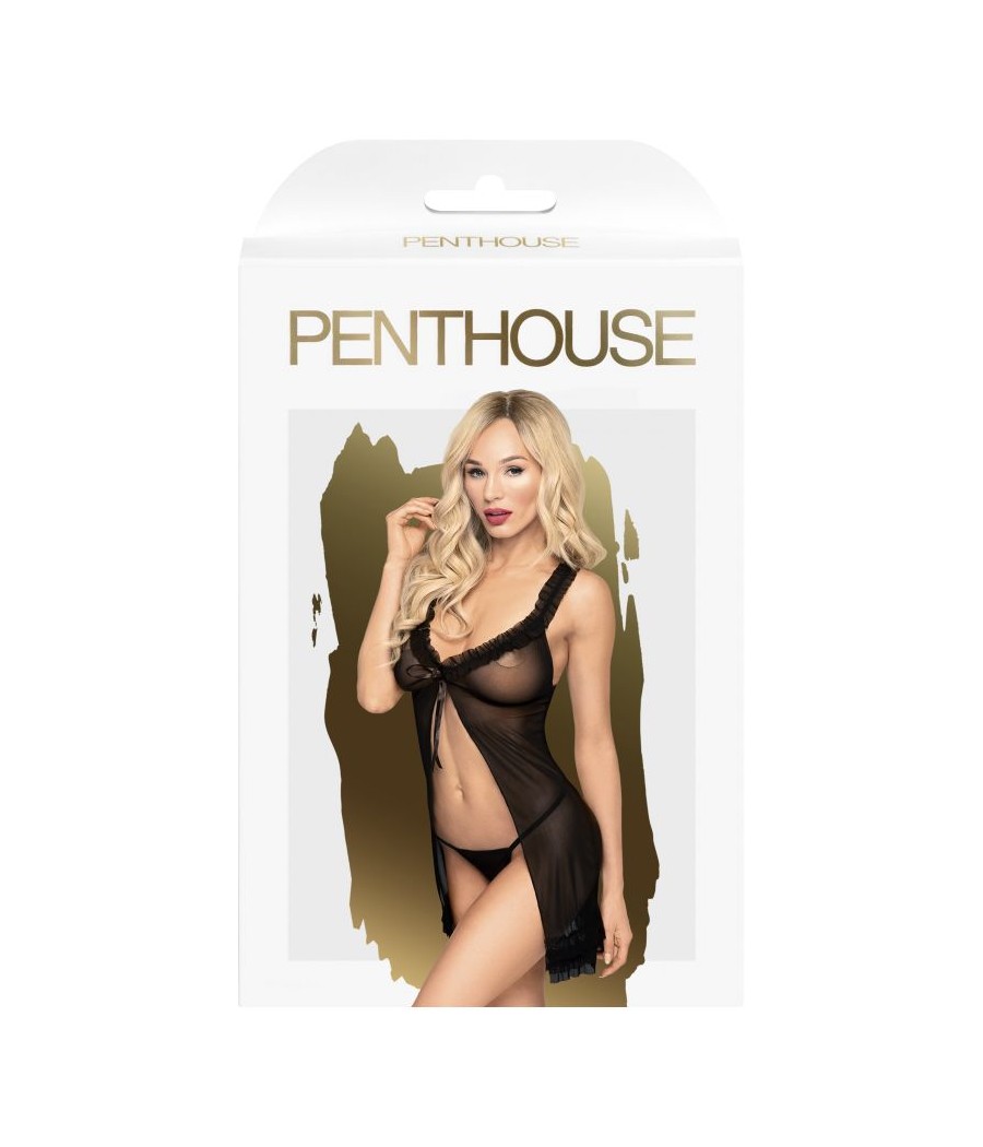 After Sunset Babydoll - Noir