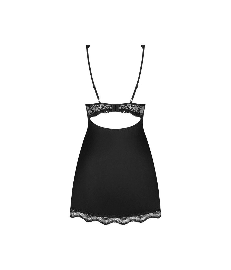 Luvae Babydoll - Noir