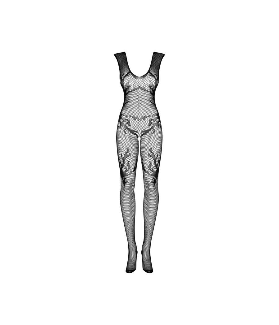 F241 Bodystocking - Noir