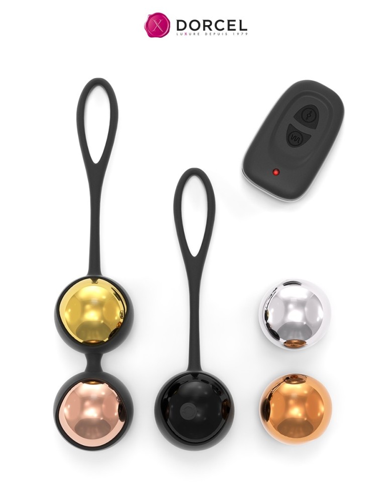 Coffret training balls - Dorcel Coffret training balls - Dorcel