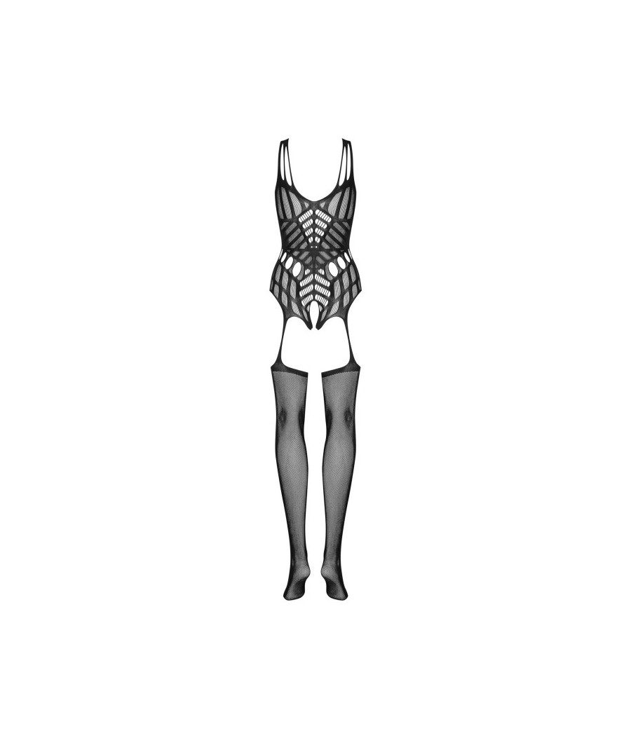 G139 Bodystocking - Noir
