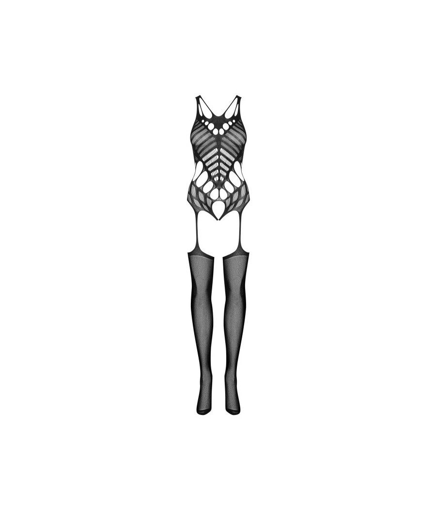 G139 Bodystocking - Noir