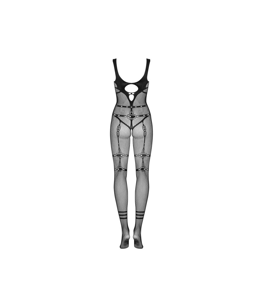 N123 Bodystocking - Noir