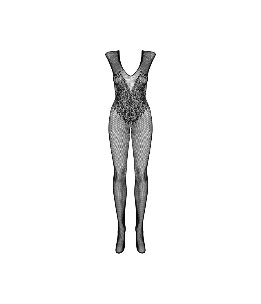 N112 Bodystocking Noir