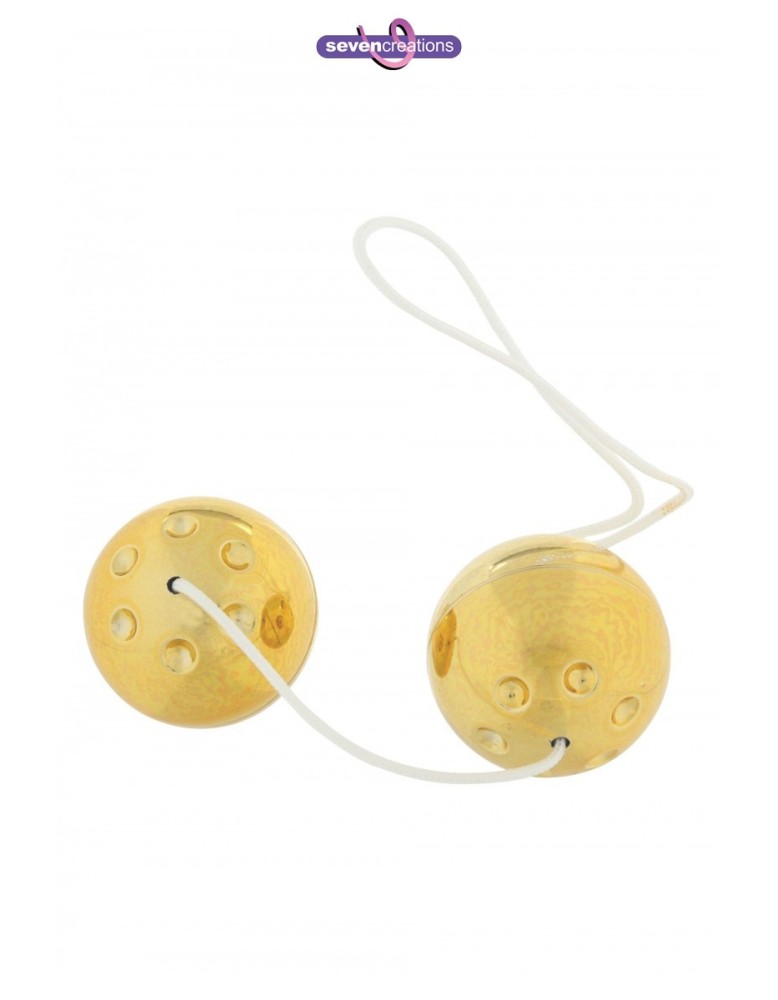 Boules de Geisha Gold Balls