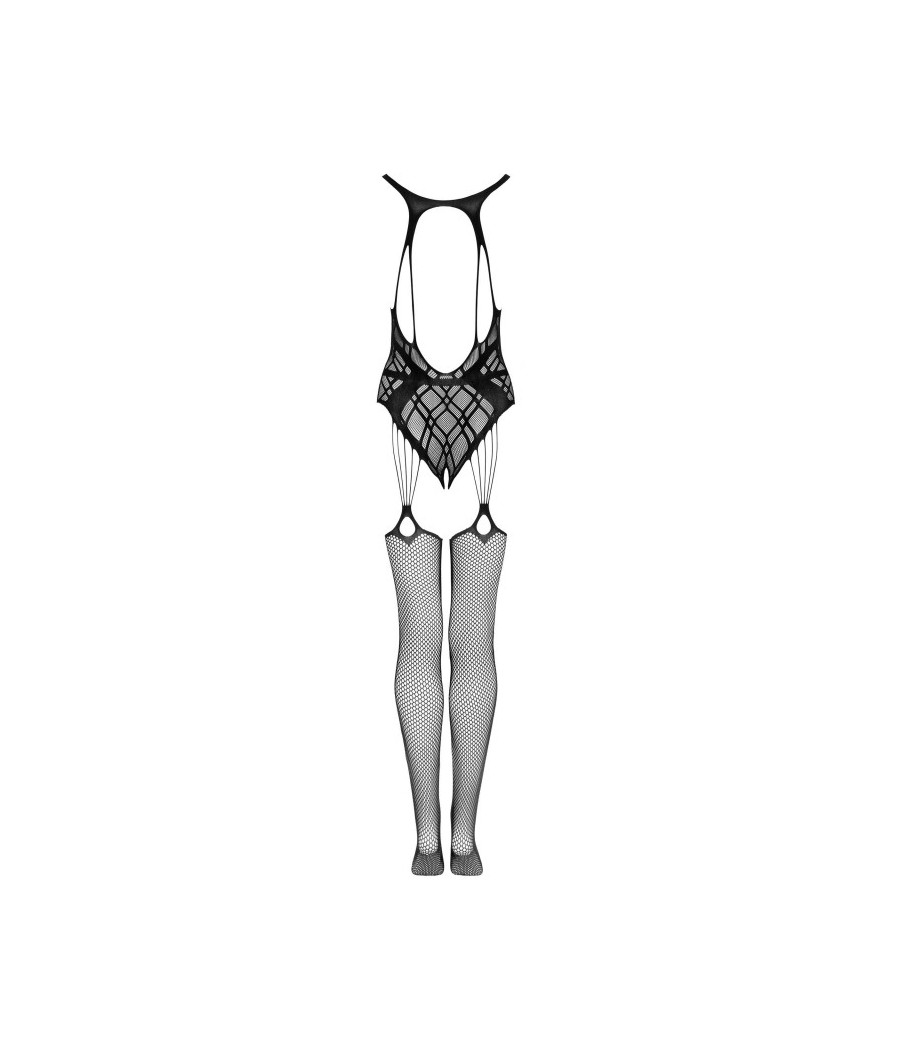 G324 Bodystocking - Noir