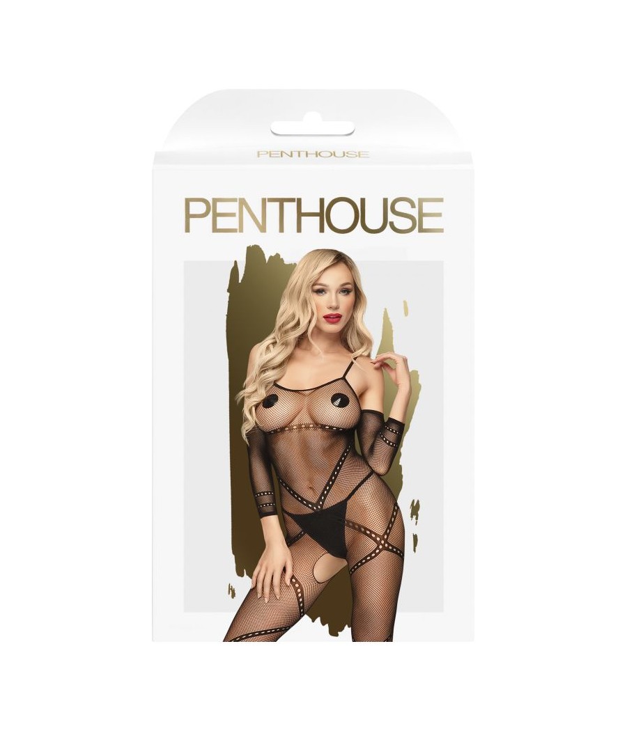 Under arrest Bodystocking - Noir