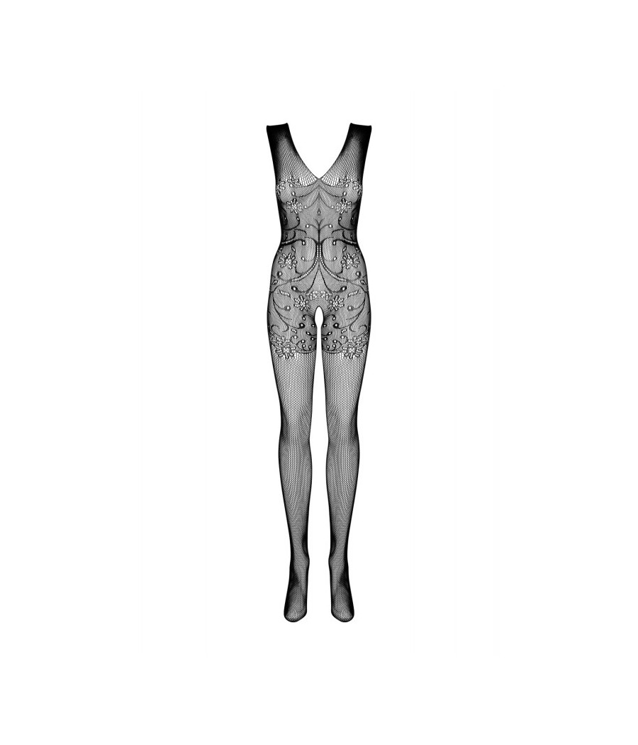 F234 Bodystocking - Noir