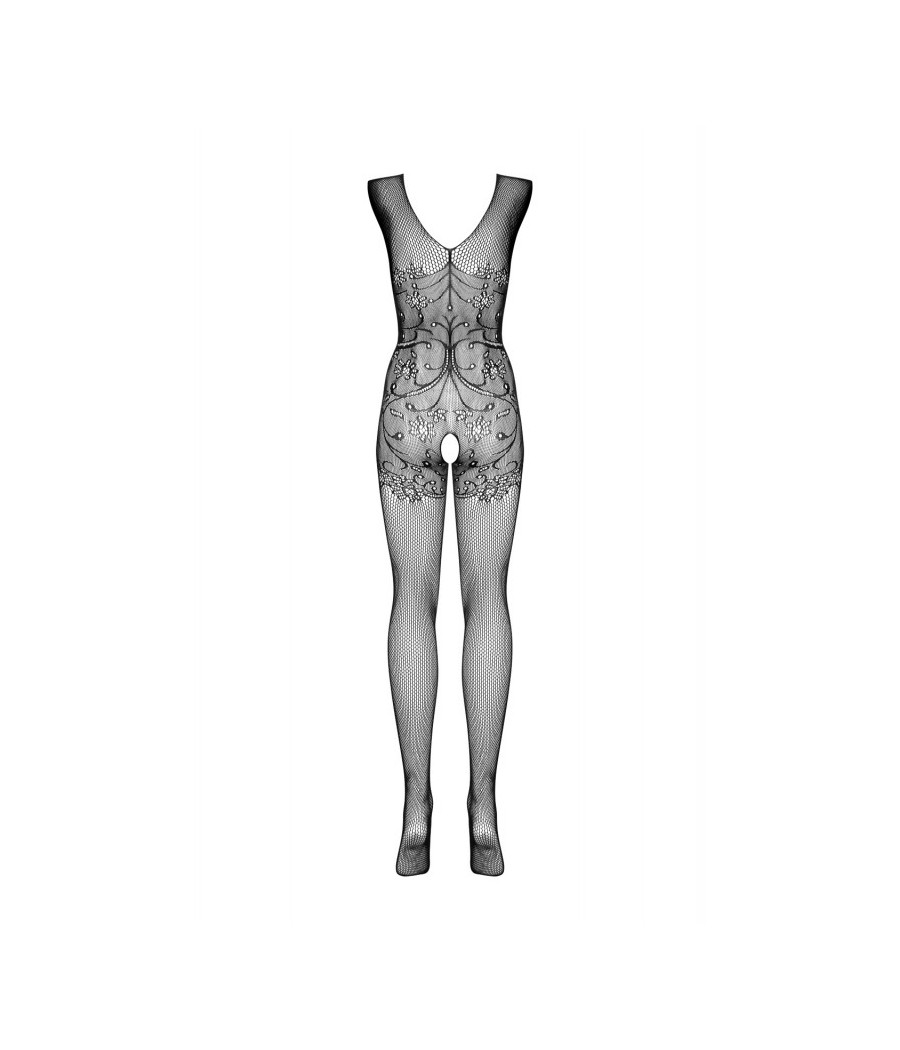 F234 Bodystocking - Noir