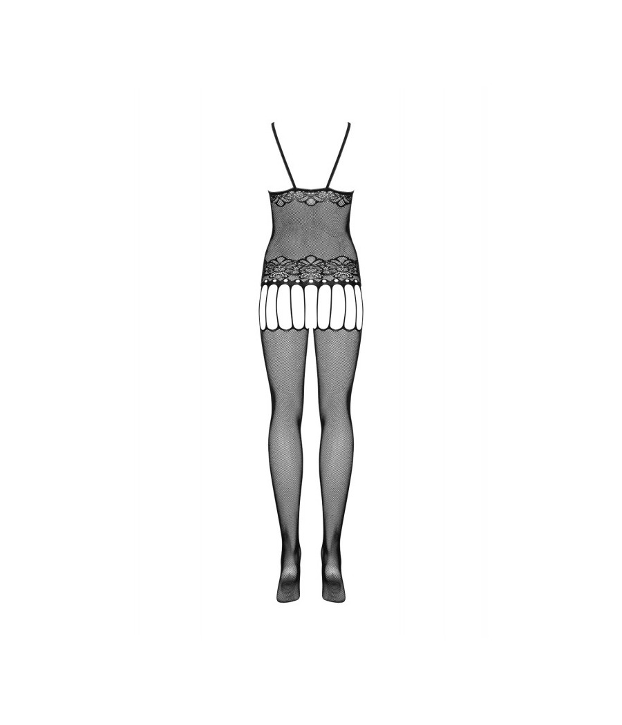 F235 Bodystocking - Noir