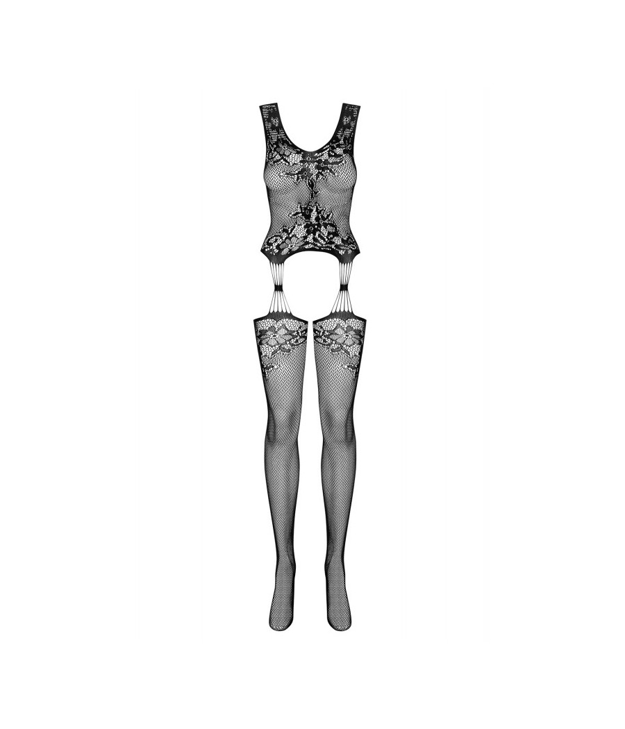 F221 Bodystocking - Noir