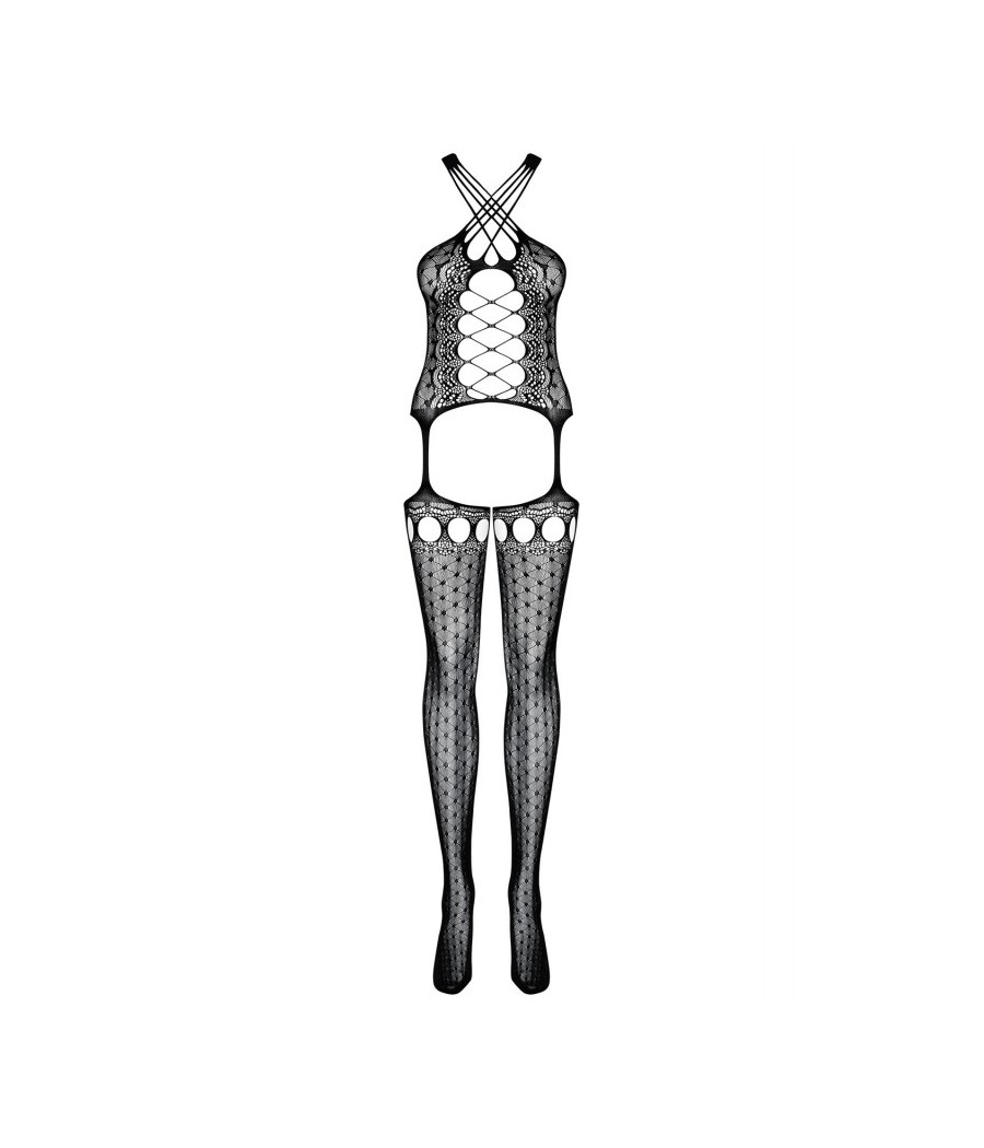 G313 Bodystocking - Noir