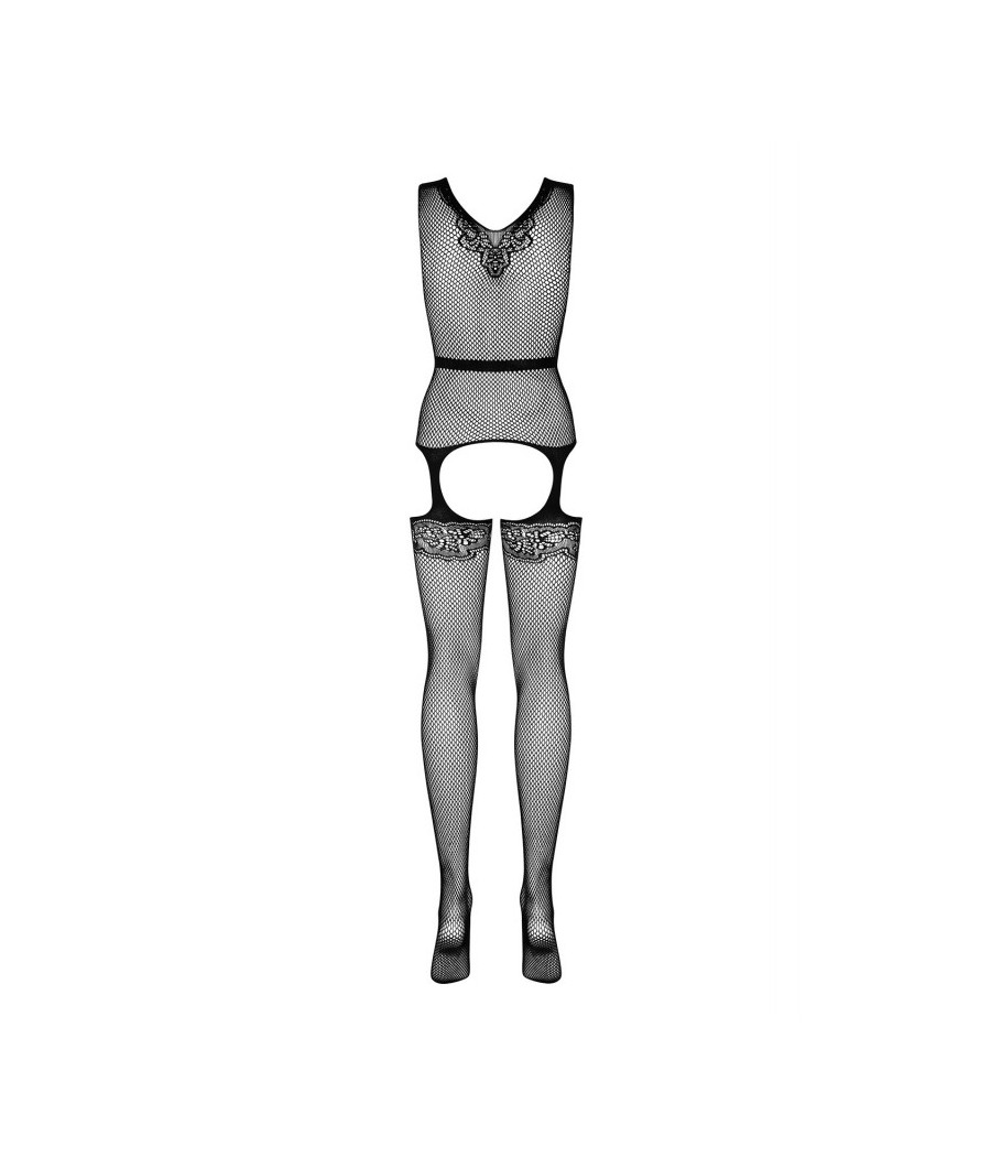 F217 Bodystocking - Noir