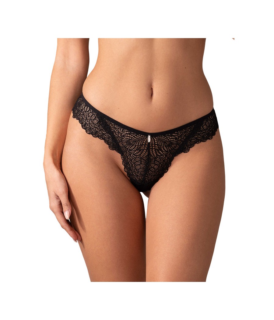 Iliosa tanga - Noir