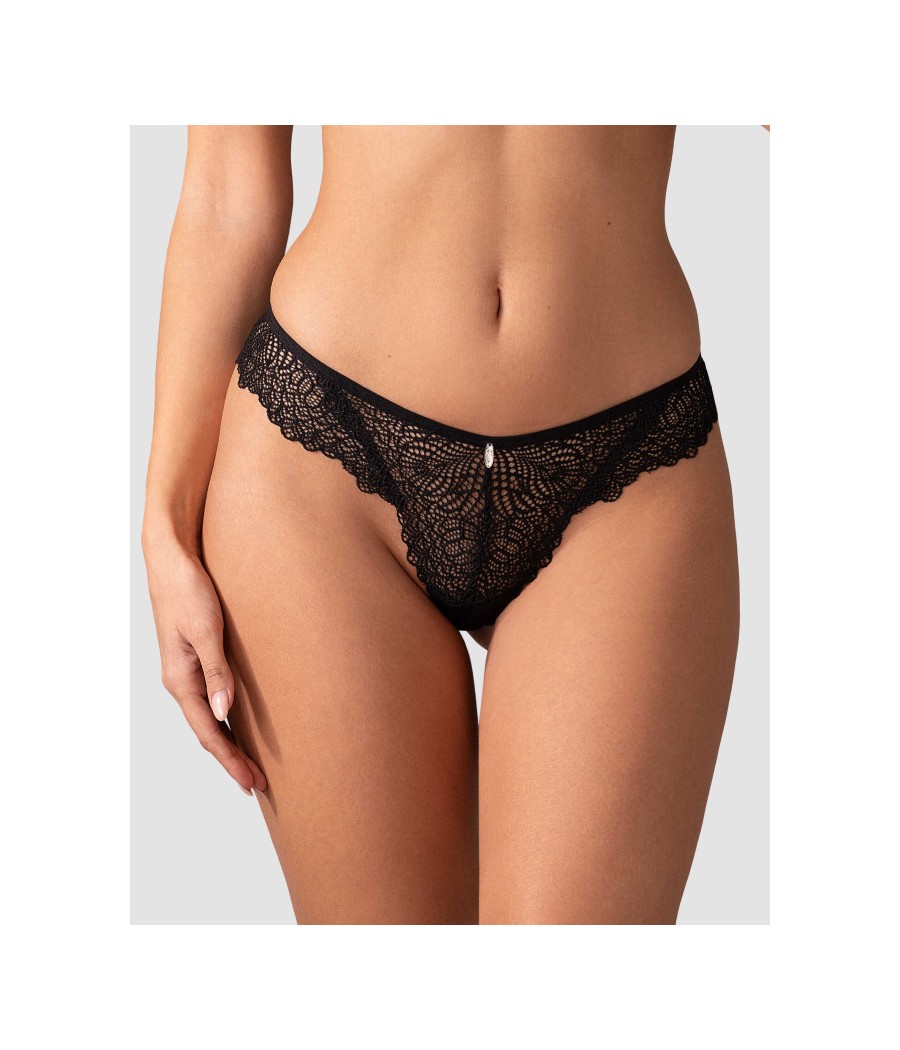 Iliosa tanga - Noir