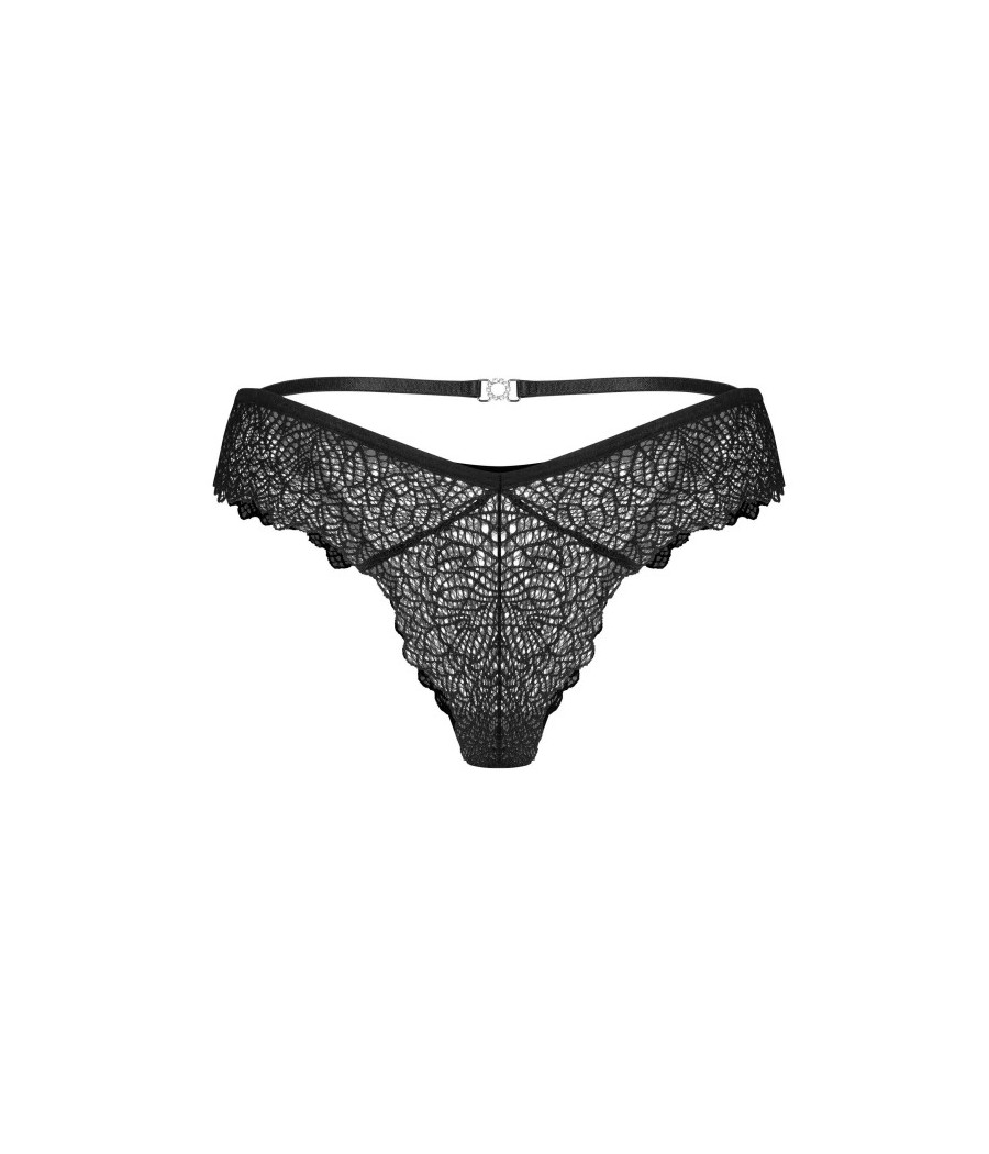 Iliosa tanga - Noir