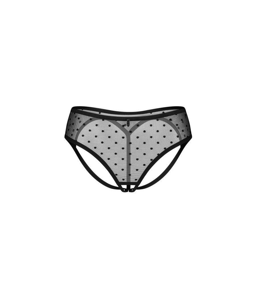Nuites culotte haute - Noire
