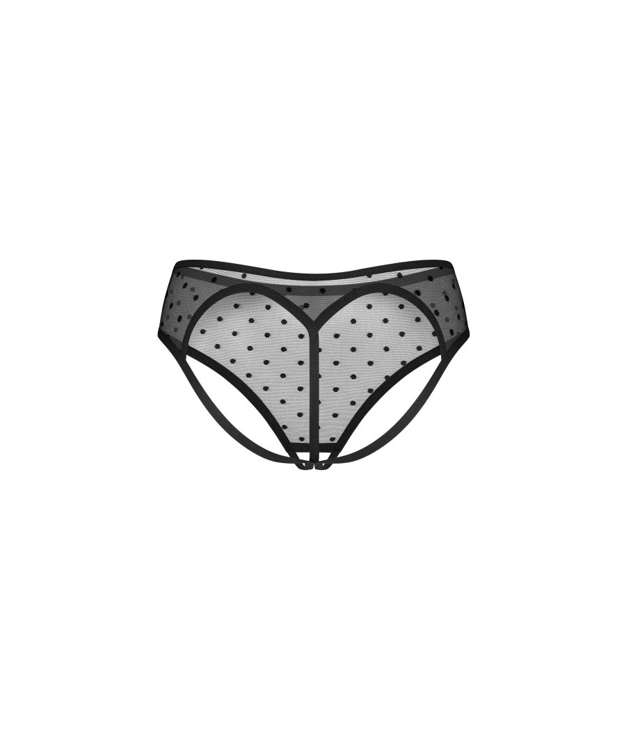 Nuites culotte haute - Noire