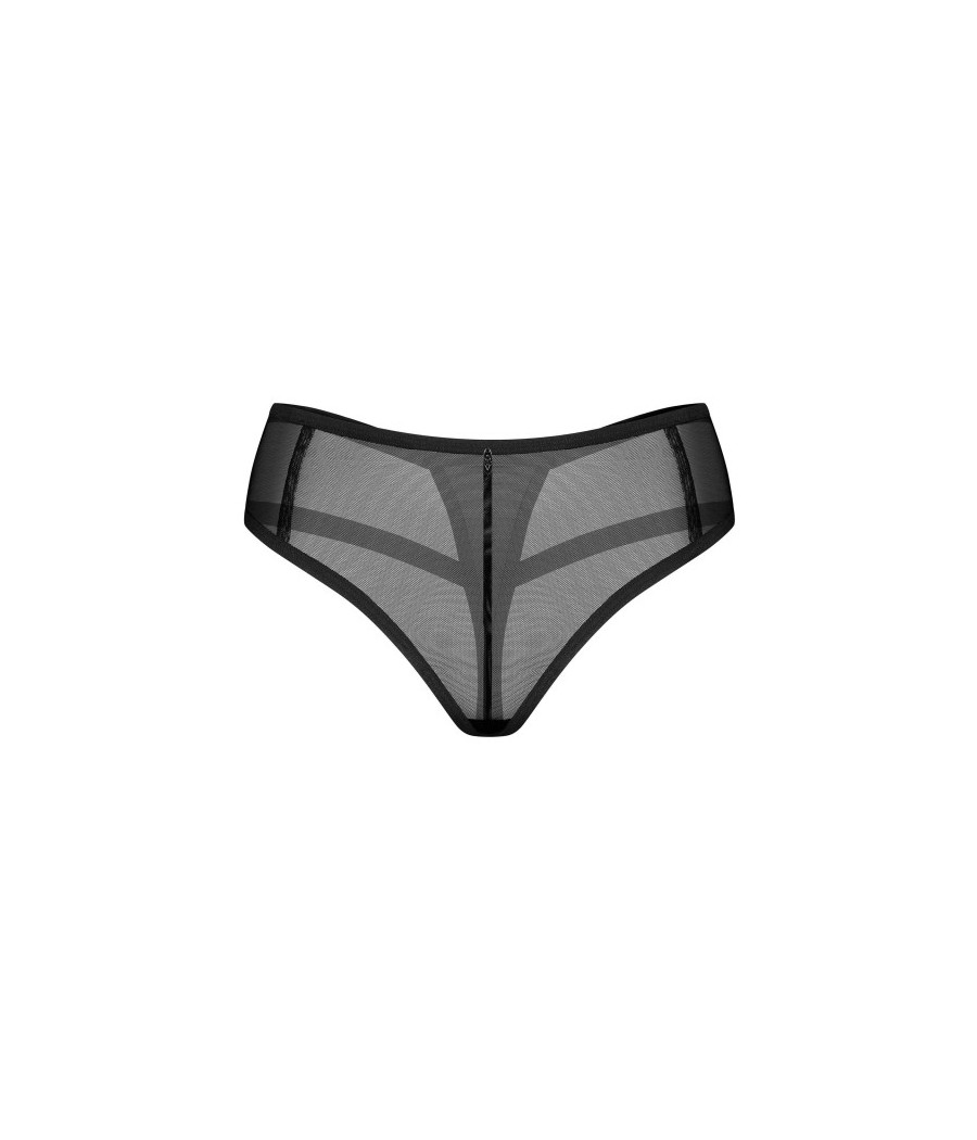 Nuites double string - Noir