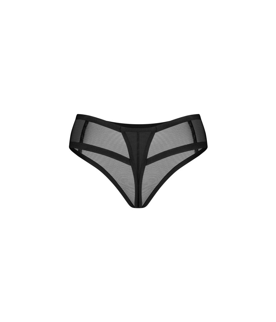 Nuites double string - Noir