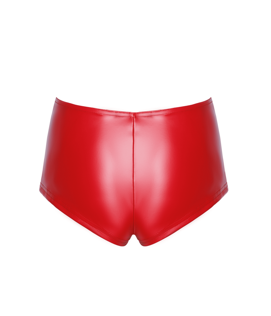 F356 Short Mysteria rouge