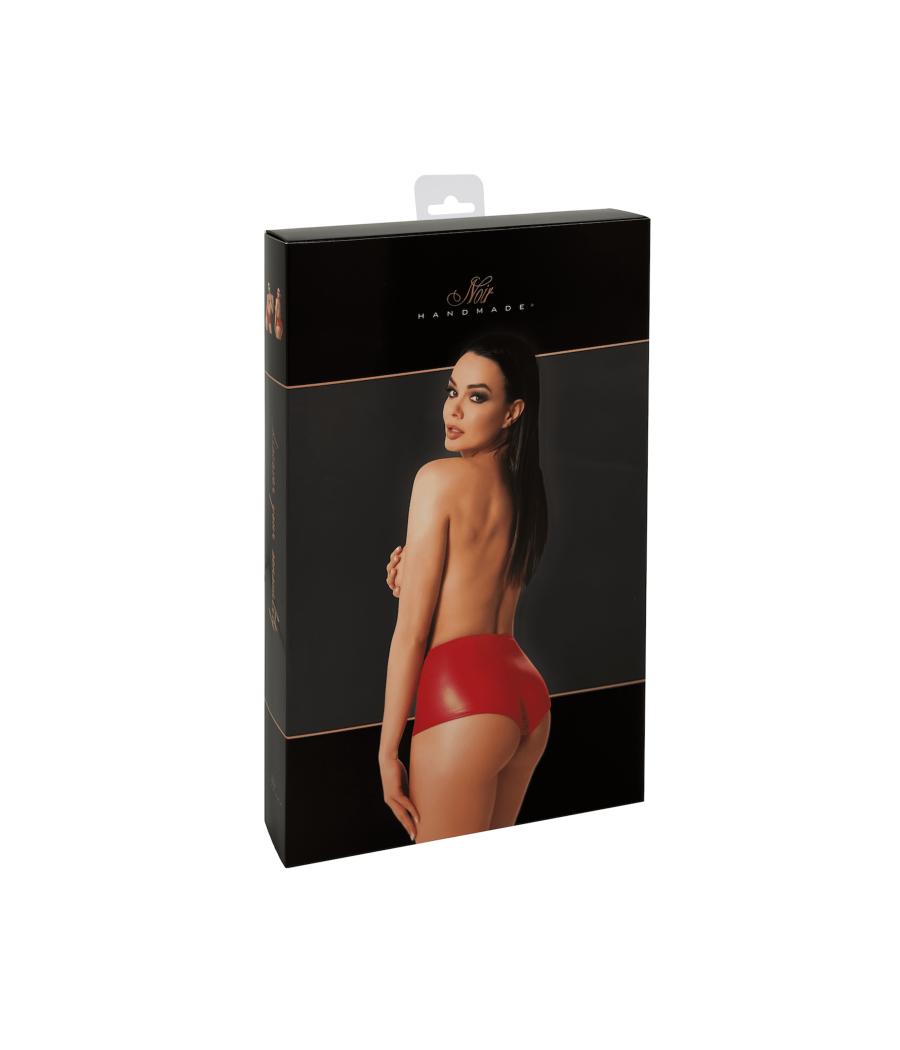 F356 Short Mysteria rouge