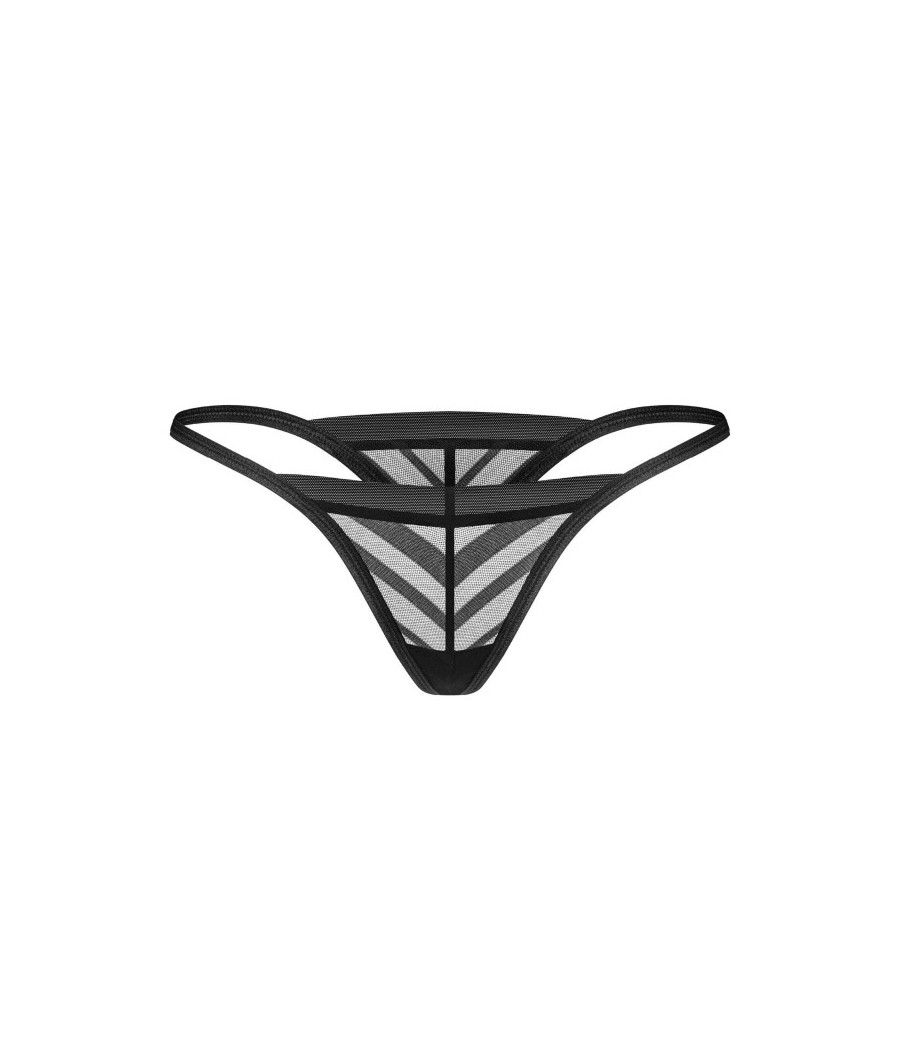 Lune Bellis string - Noir