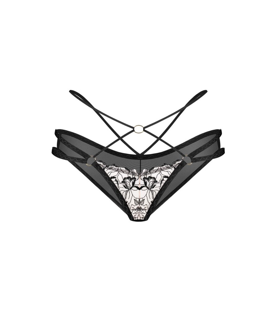 Vila blanes culotte - Noire