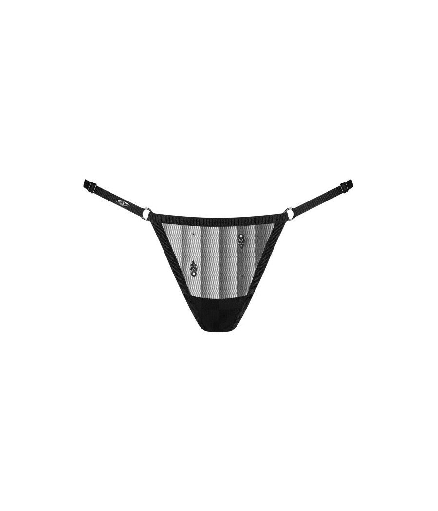 Anniverse special jockstrap - Noir