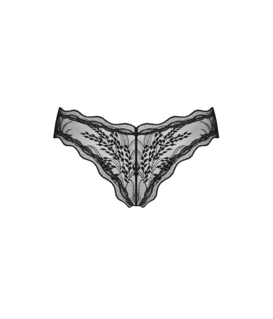Perisia mini culotte - Noire