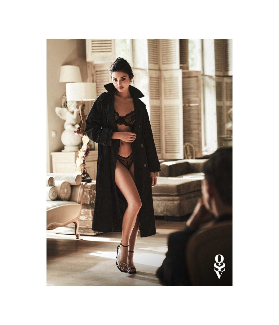 Perisia mini culotte - Noire
