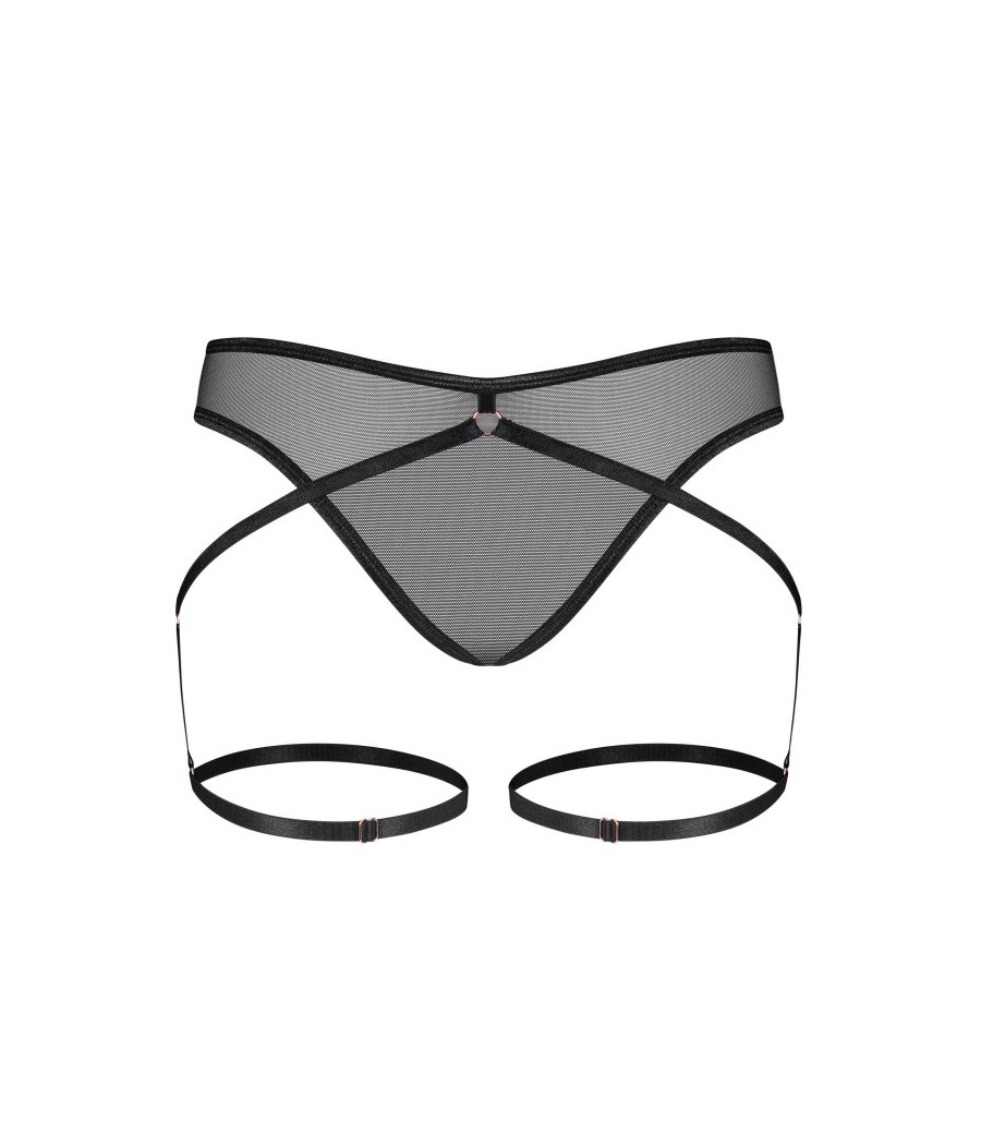 Euridia Culotte - Noire
